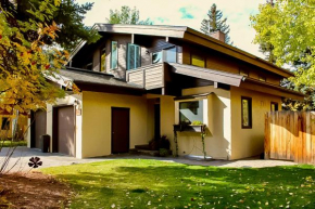 Warm Springs Getaway